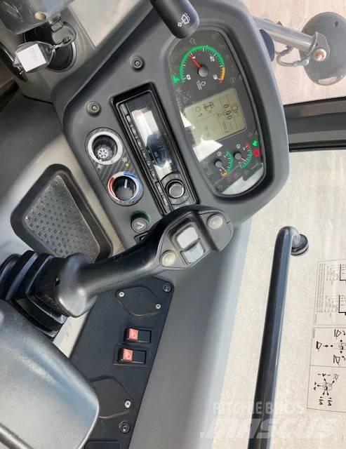 New Holland W70c Hjullastare