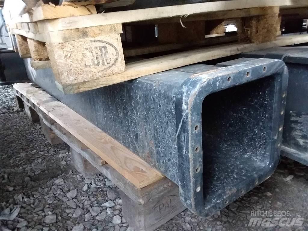 Cranab 1200 Skotarkranar