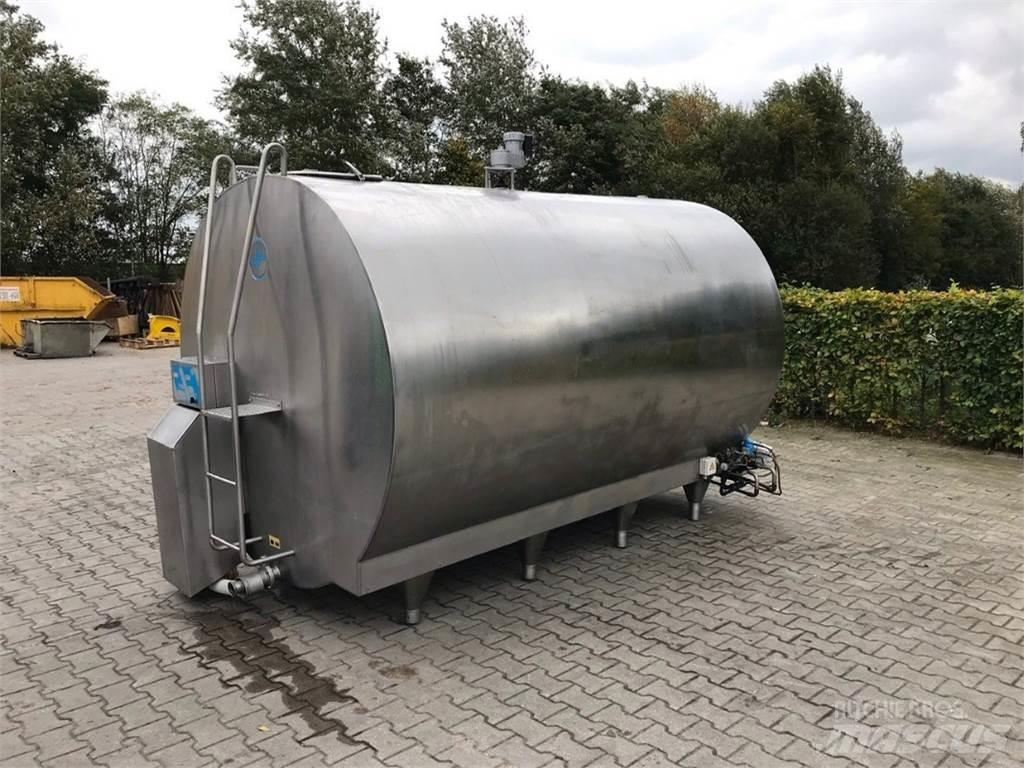 Müller P-8000 Mjölkförvaring