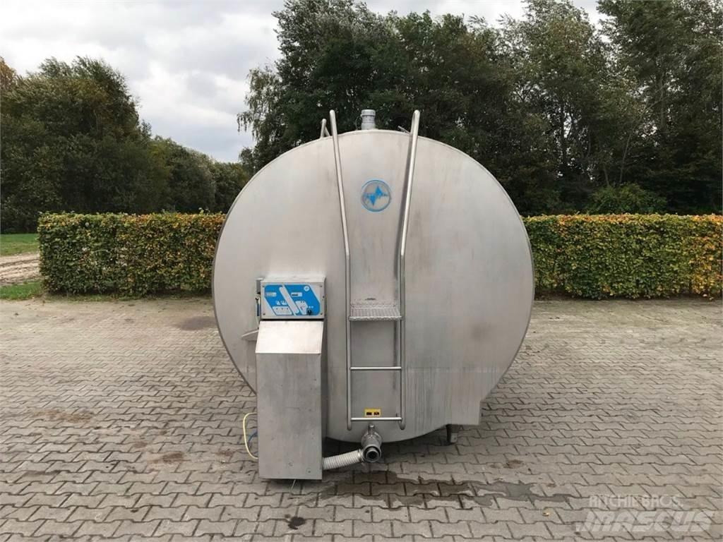 Müller P-8000 Mjölkförvaring