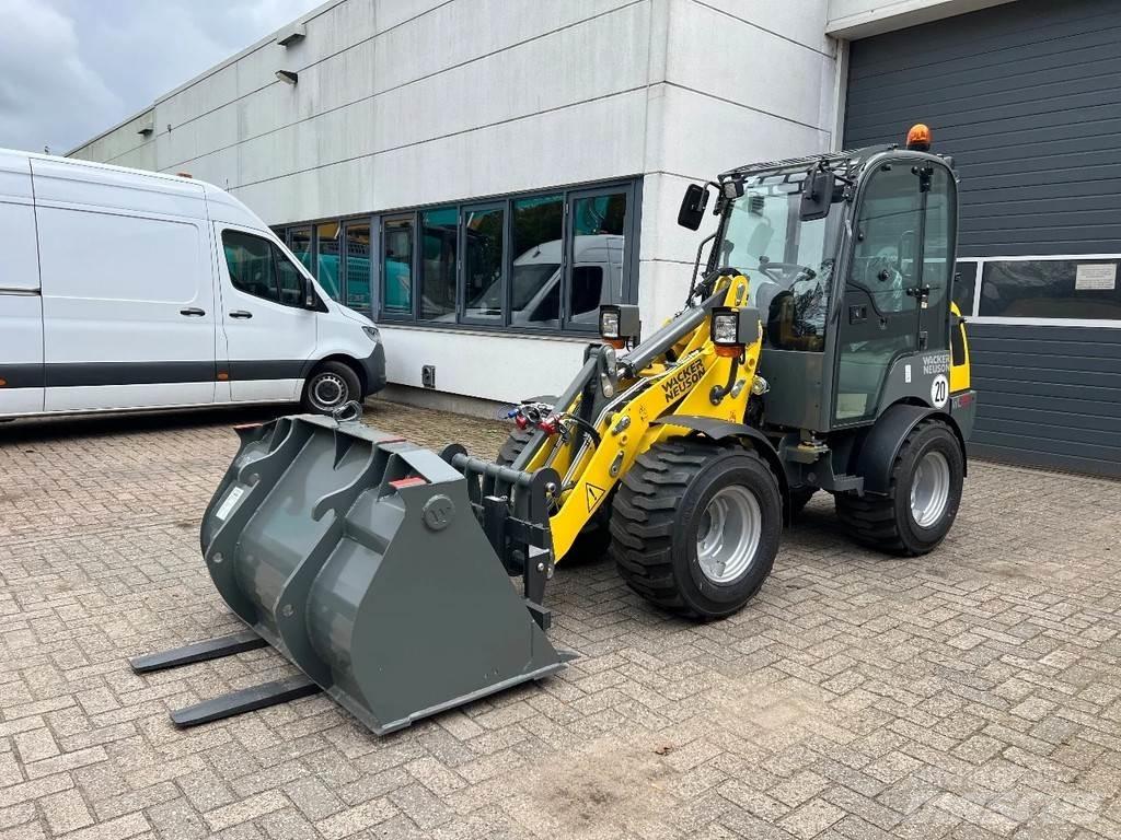 Wacker Neuson WL25 Hjullastare