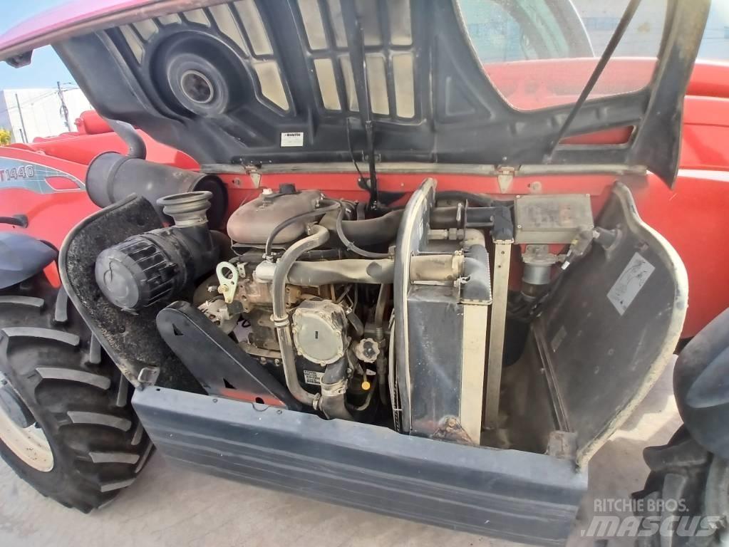 Manitou MT 1440 SL T Teleskoplastare