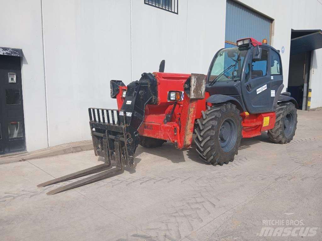 Manitou MT 1440 SL T Teleskoplastare