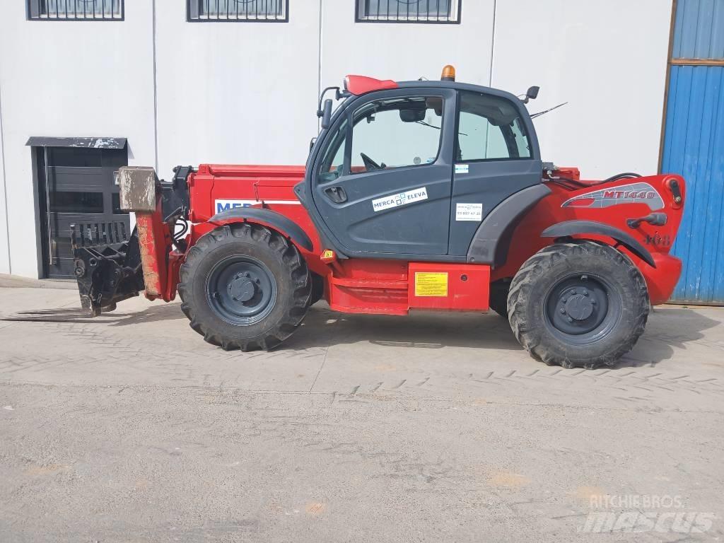 Manitou MT 1440 SL T Teleskoplastare