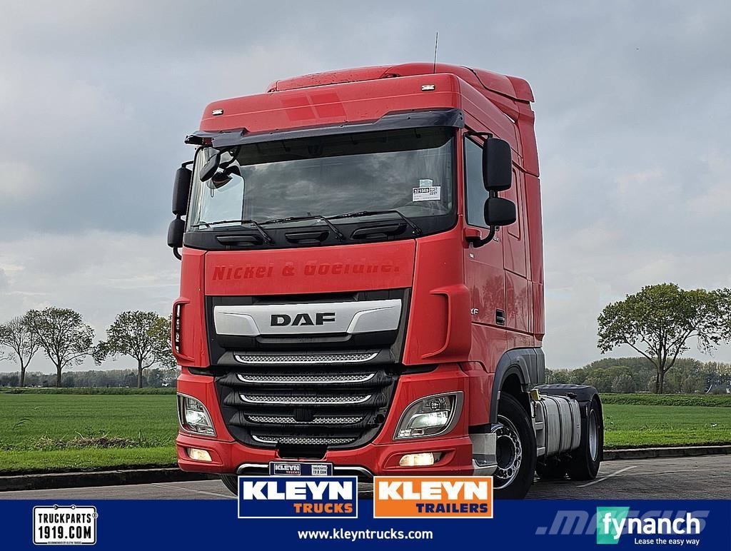 DAF XF 480 Dragbilar