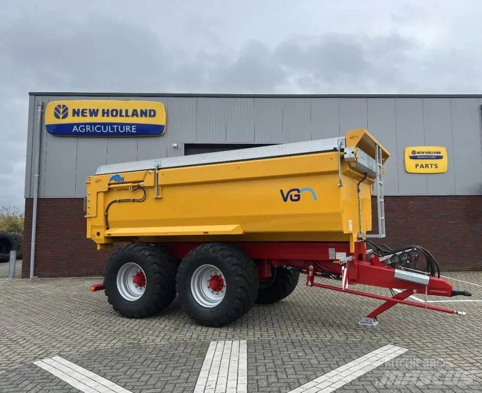 VGM Rocky 24 XL Minidumprar