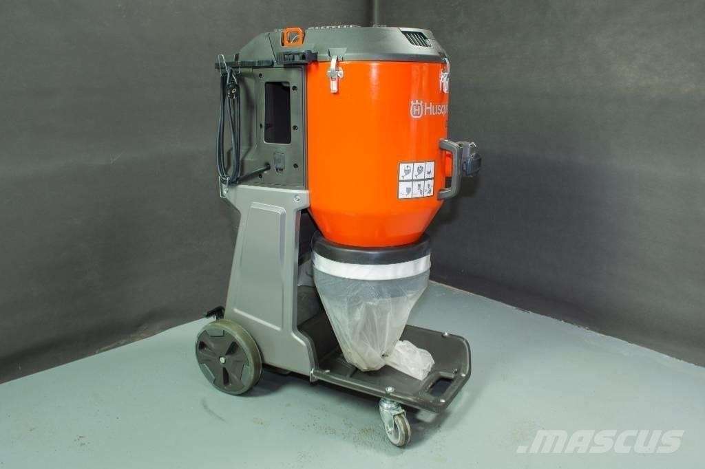 Husqvarna DE120 Entreprenad - Övrigt