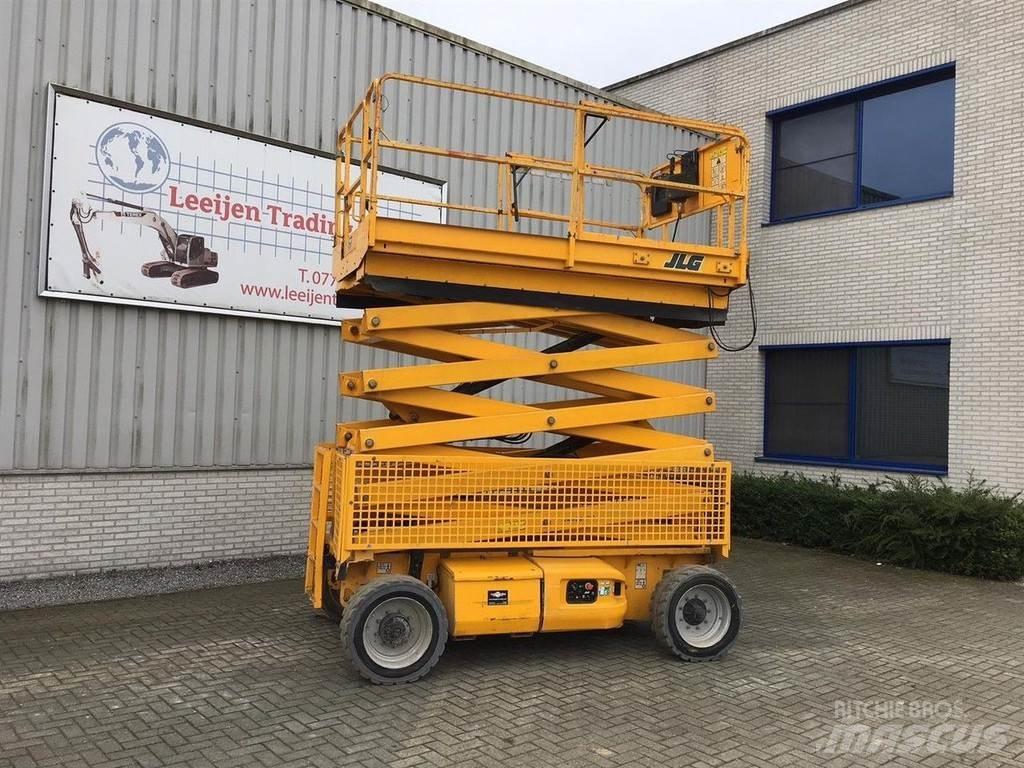 JLG 4069LE Saxliftar