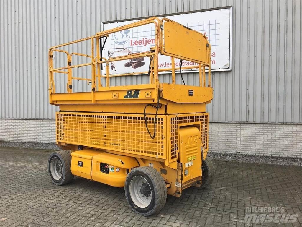 JLG 4069LE Saxliftar