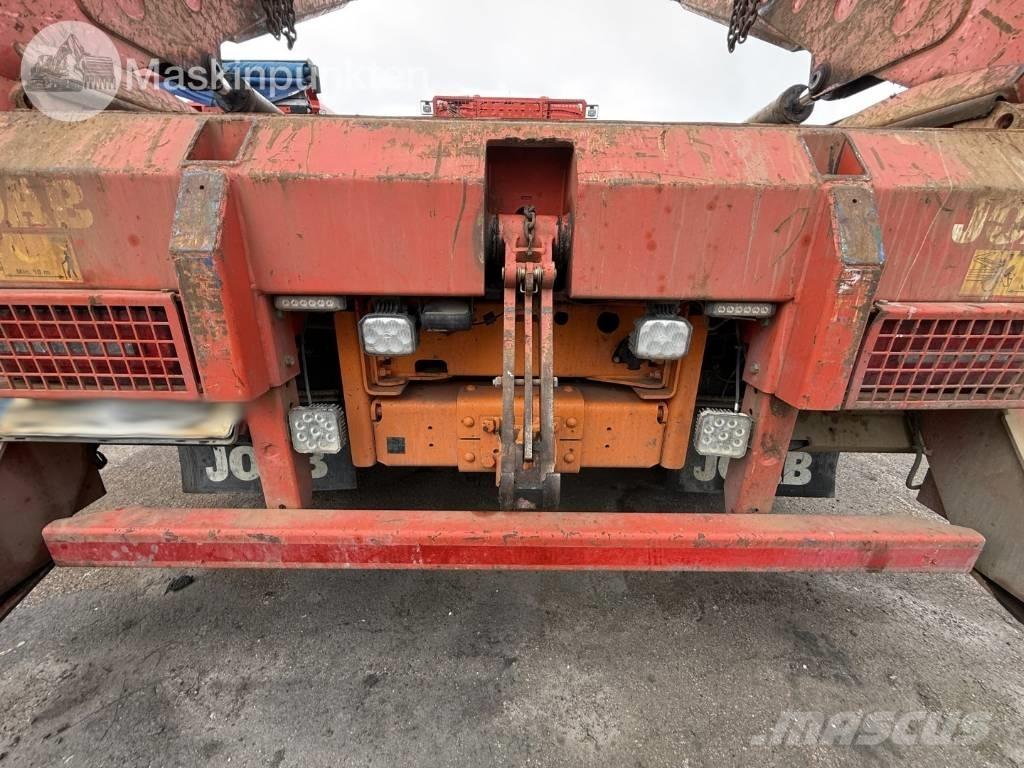 MAN TGS 26.360 Liftdumperbilar