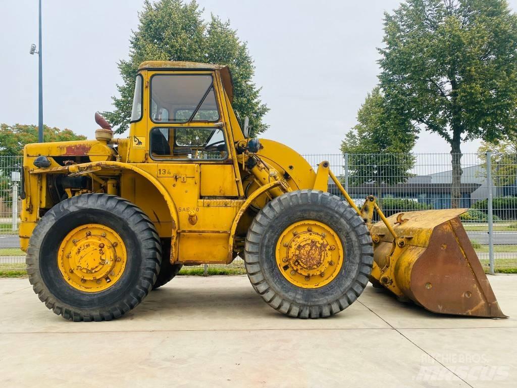 CAT 922 B Hjullastare