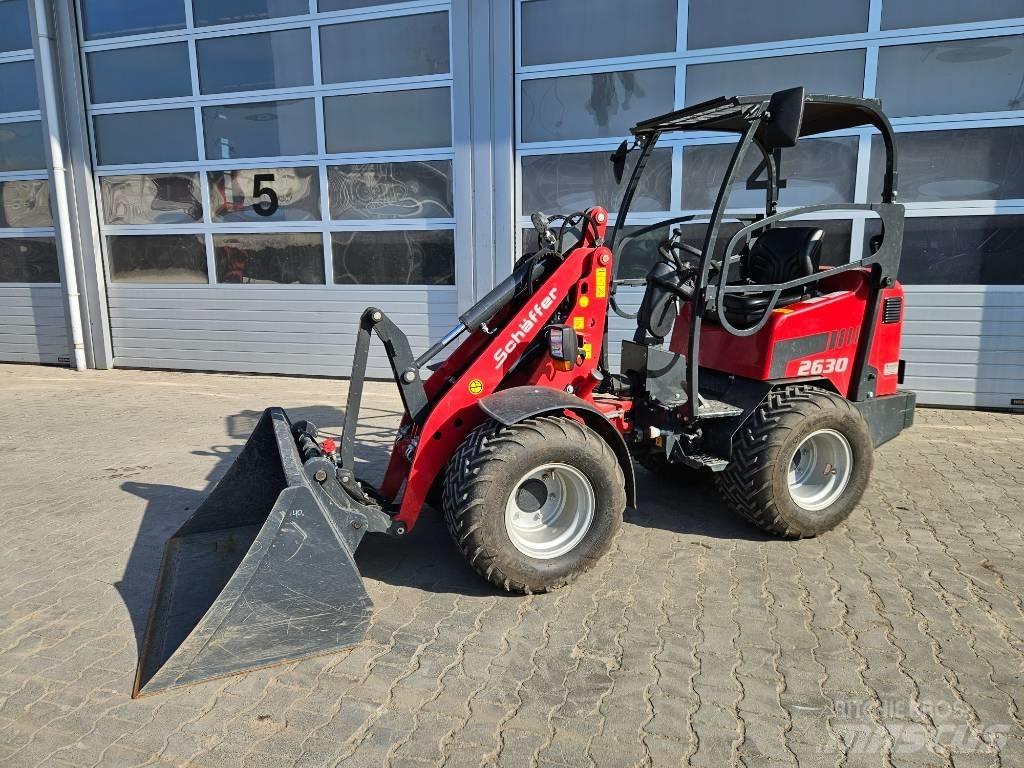Schäffer 2630 Minilastare
