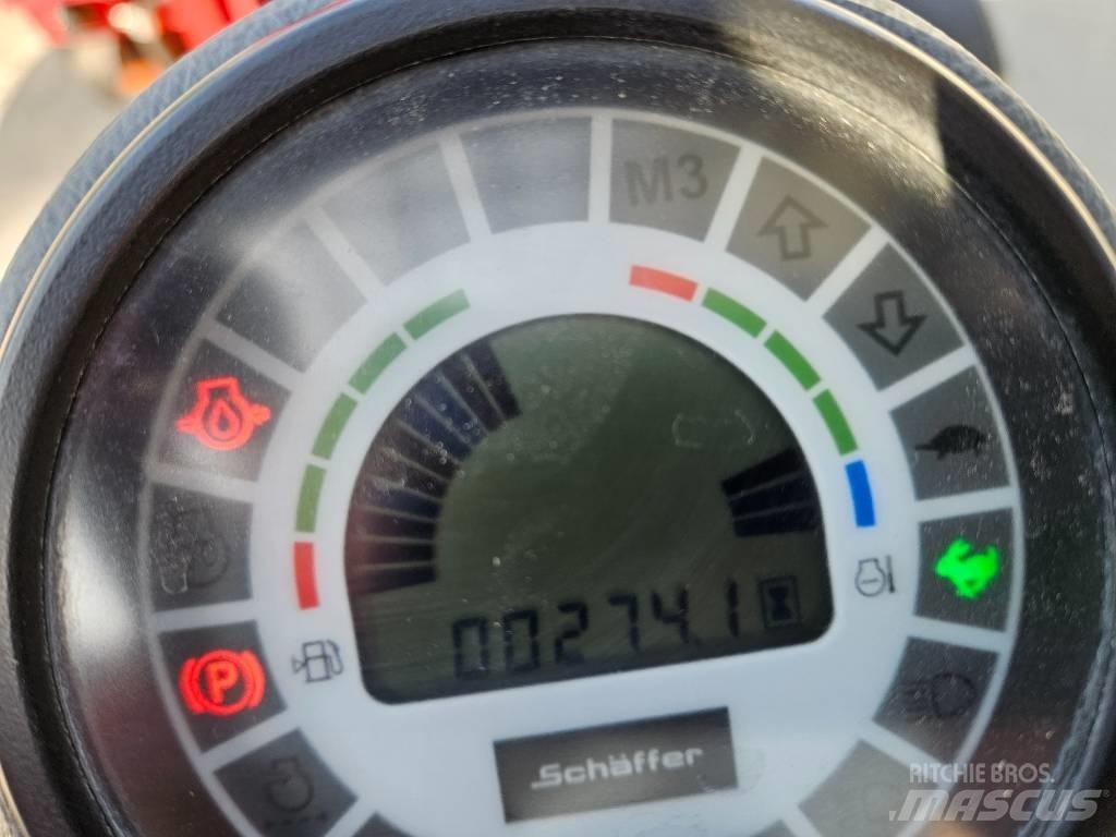 Schäffer 2630 Minilastare