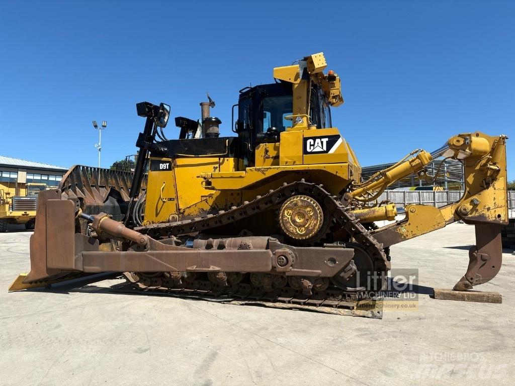 CAT D 9 T Bandschaktare