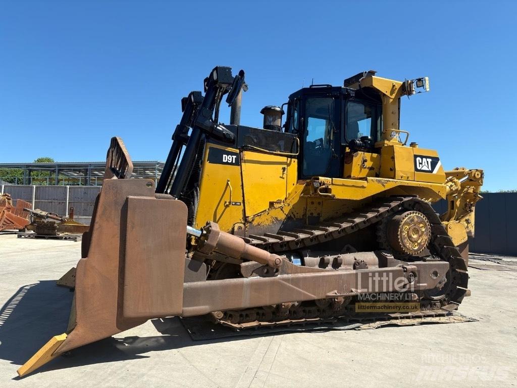 CAT D 9 T Bandschaktare