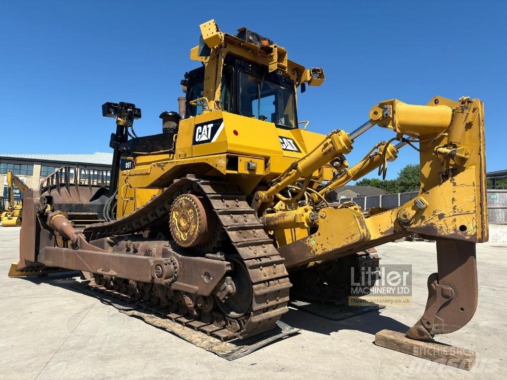 CAT D 9 T Bandschaktare