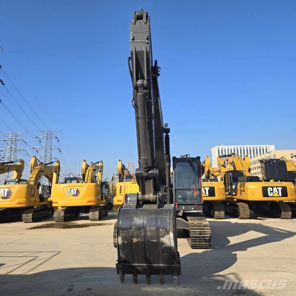 Volvo EC 240 Bandgrävare