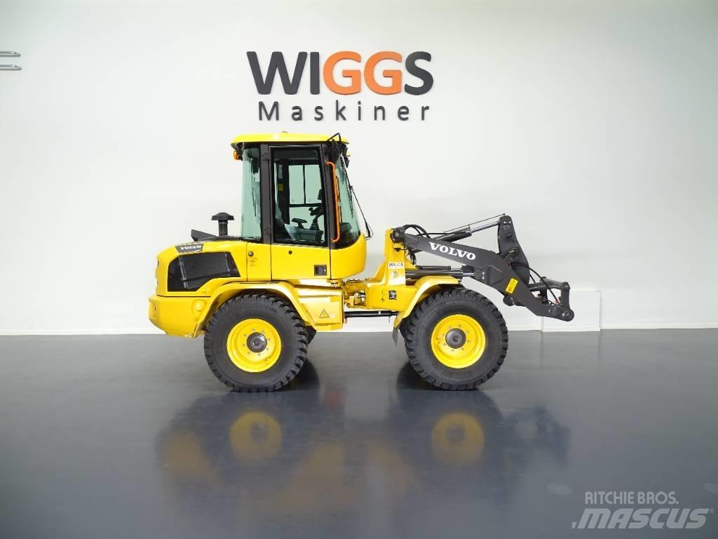 Volvo L30 HS Hjullastare
