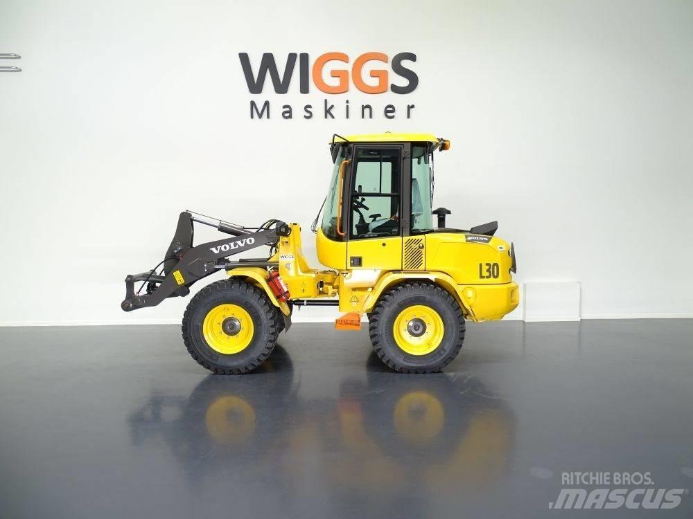 Volvo L30 HS Hjullastare