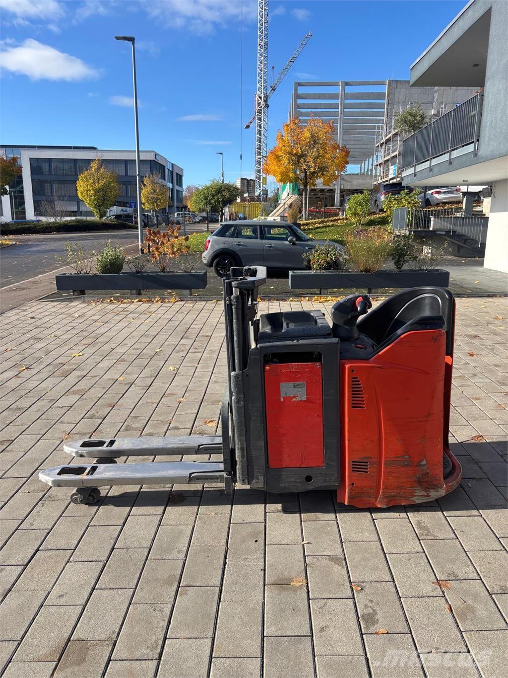 Linde L12 LHP SP Staplare