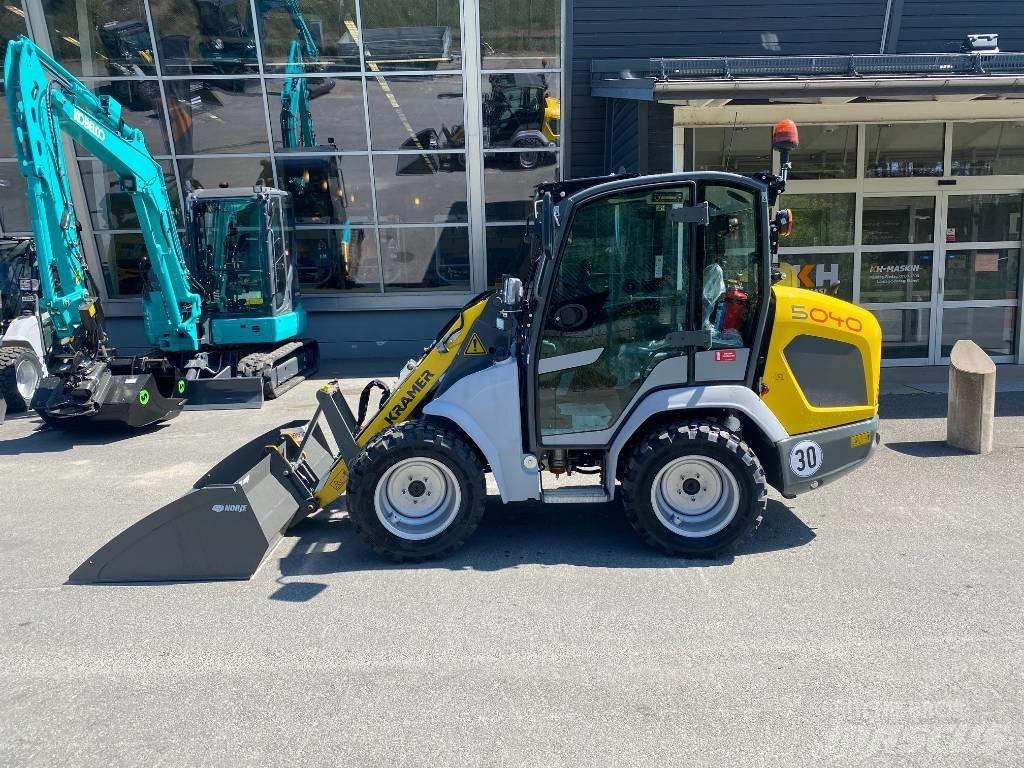 Kramer 5040 Kompaktlastare