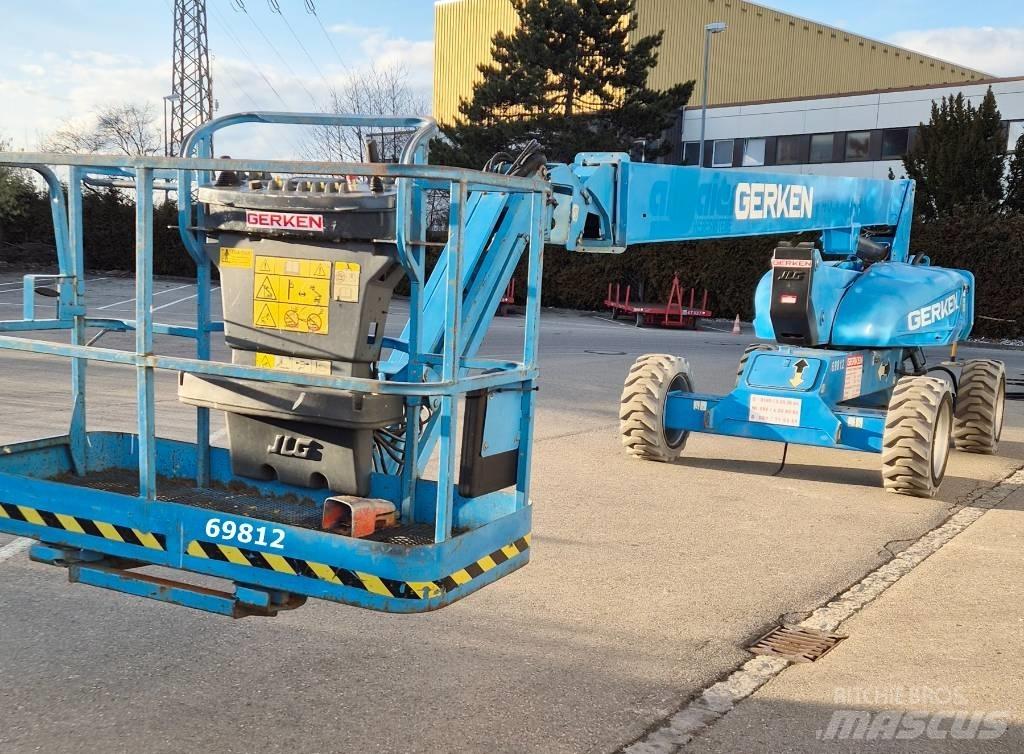 JLG M 600 JP Bomliftar