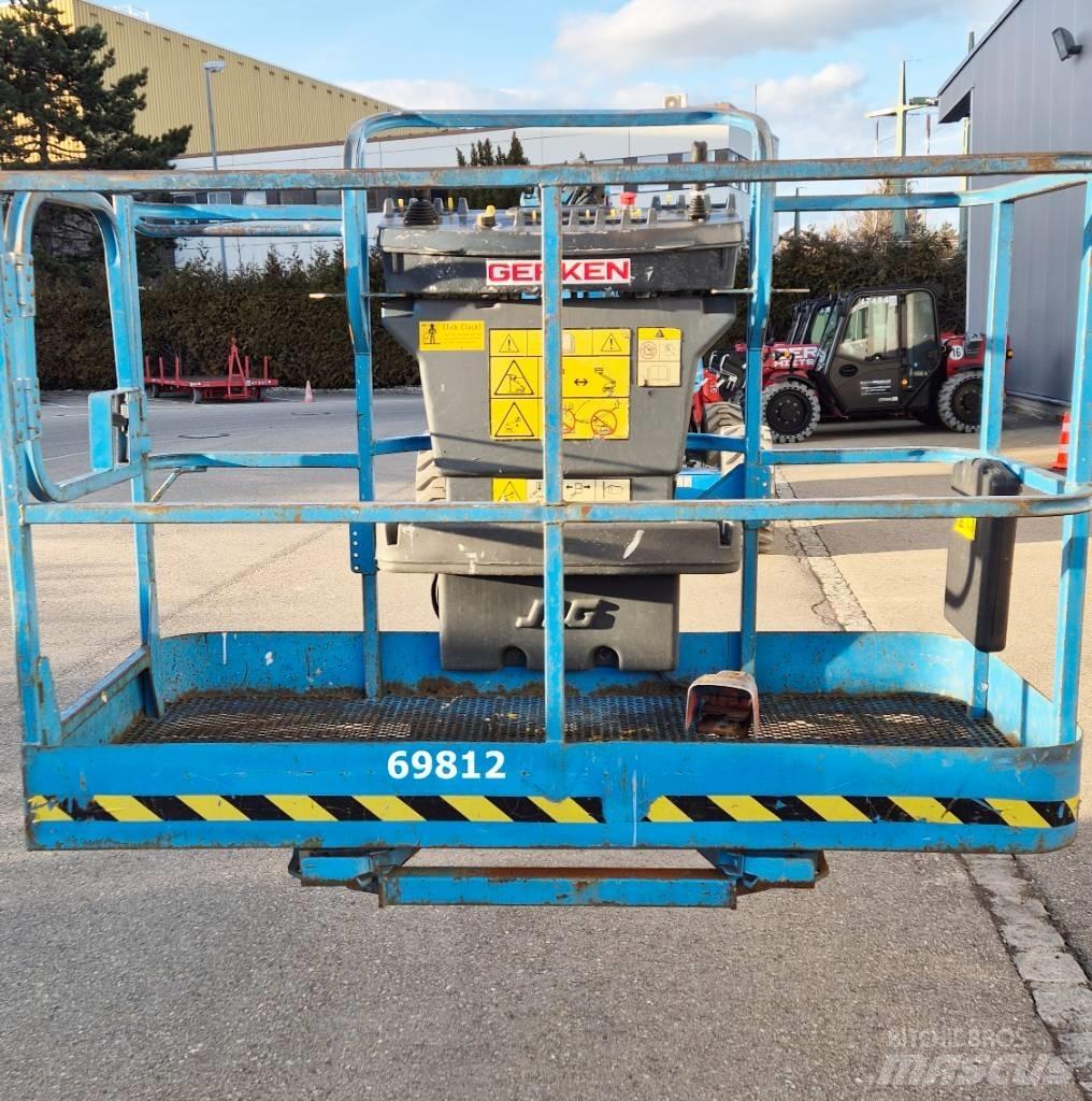 JLG M 600 JP Bomliftar