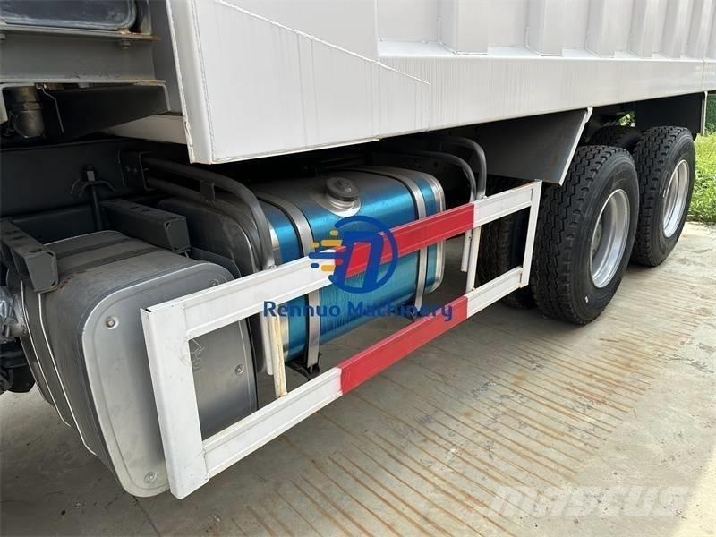 Howo 6*4 371 Tippbilar