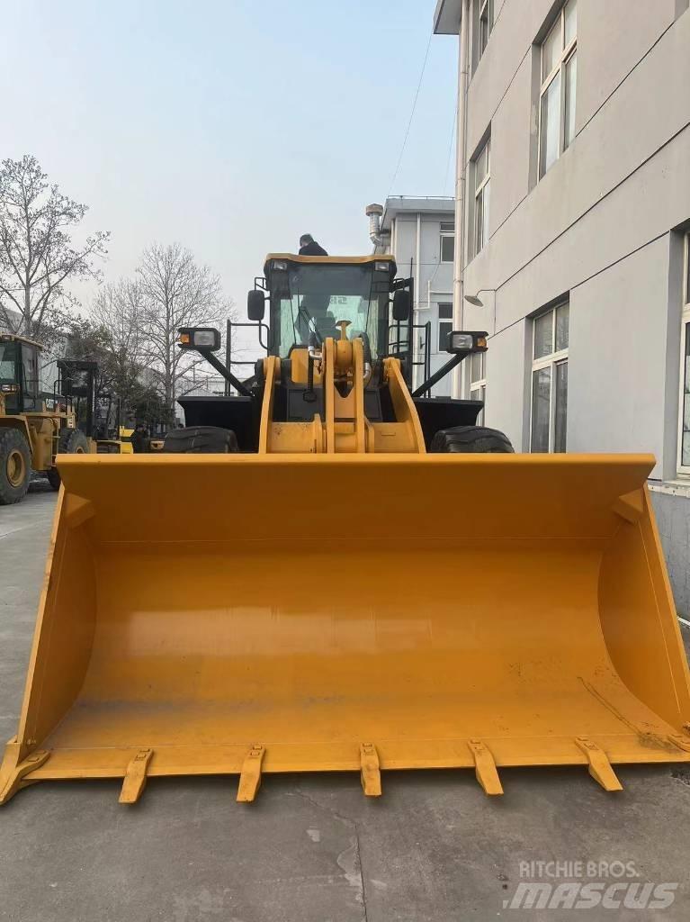 SDLG LG 958 L Hjullastare
