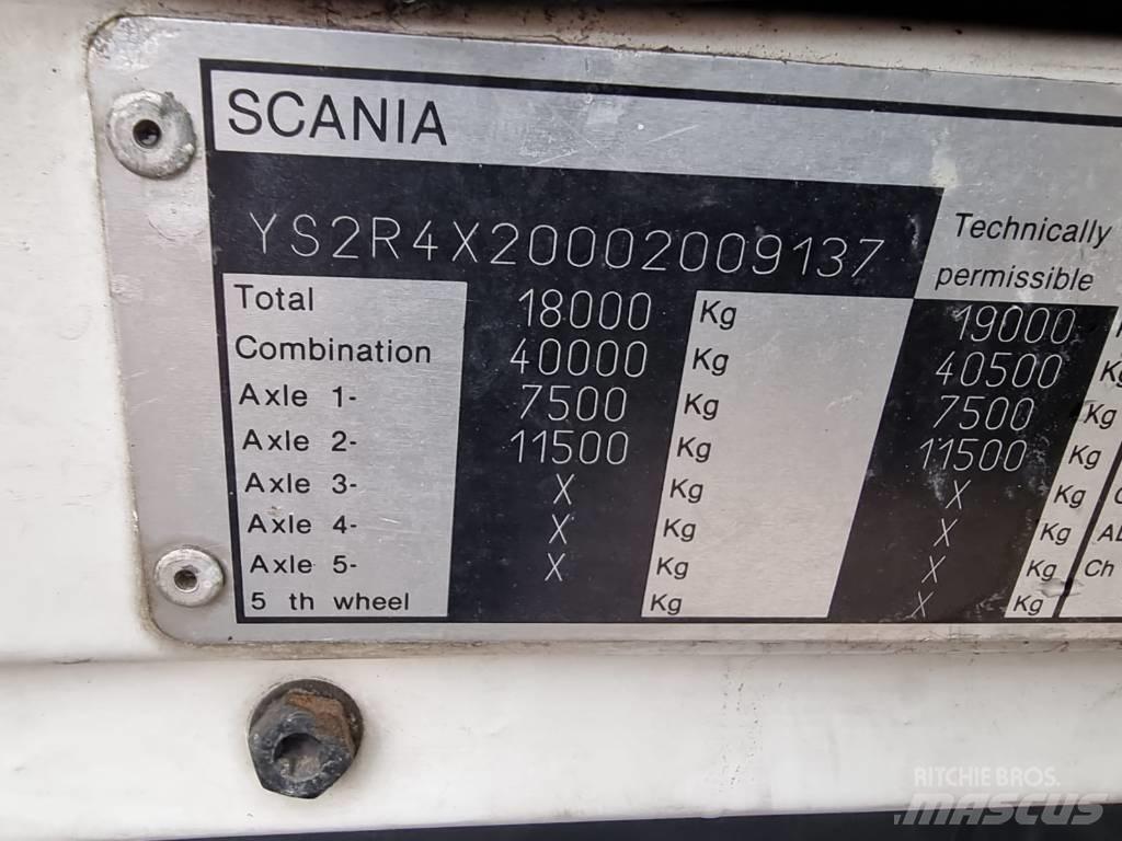 Scania R 420 Dragbilar