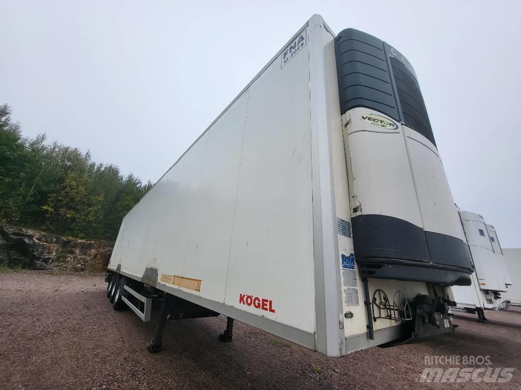 Kögel KOOL MAXX Skåpsläp Kyl/fry/Värme