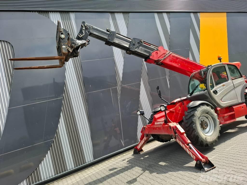 Manitou MT 1840 Teleskoplastare