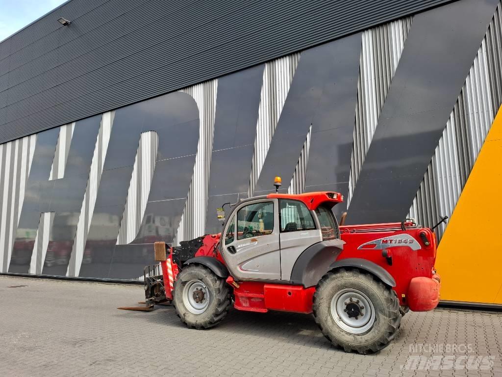 Manitou MT 1840 Teleskoplastare