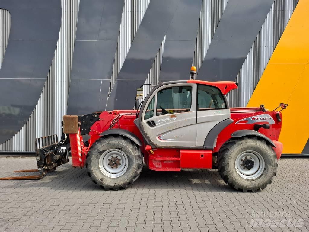 Manitou MT 1840 Teleskoplastare