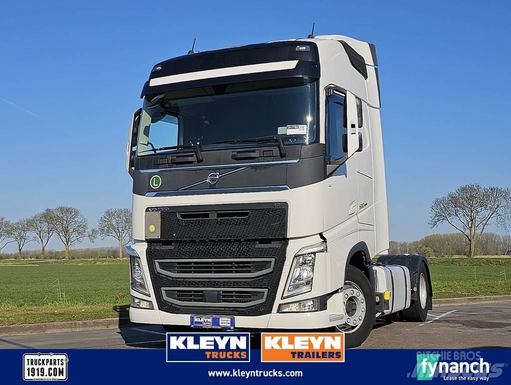 Volvo FH 500 Dragbilar