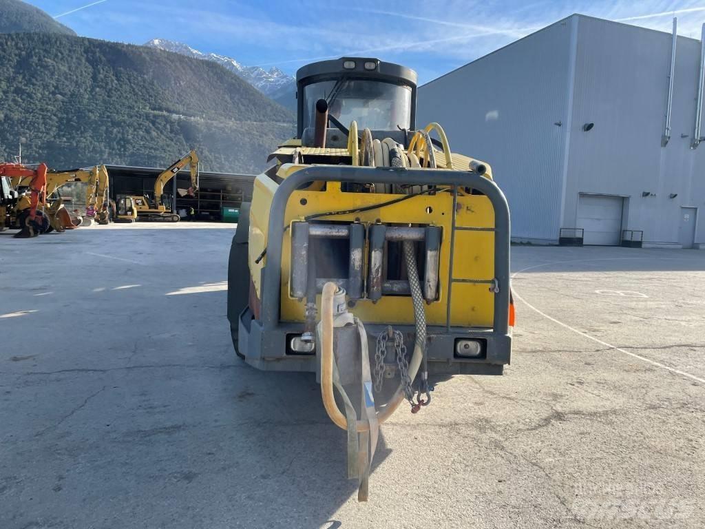 Atlas Copco L 2 C Horisontell borrutrustning