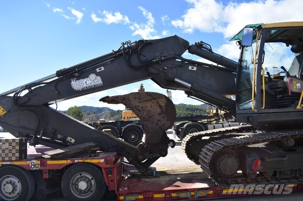 Volvo EC 240 C N L Bandgrävare