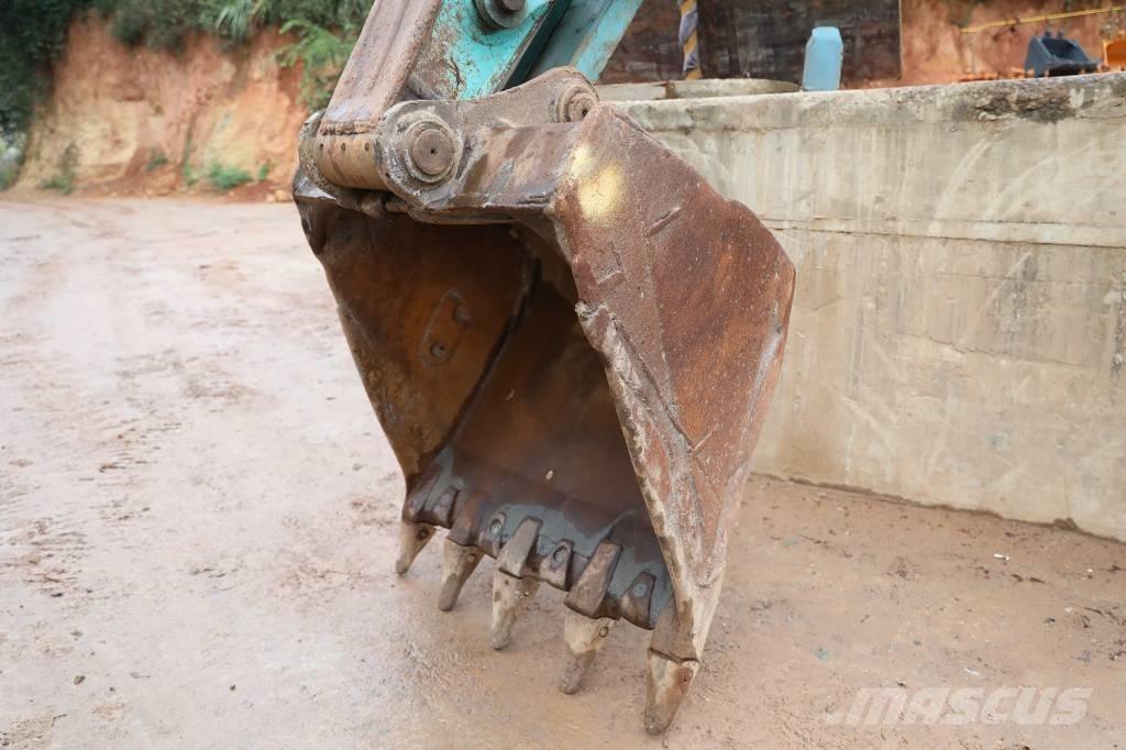 Kobelco SK 200-8 Bandgrävare