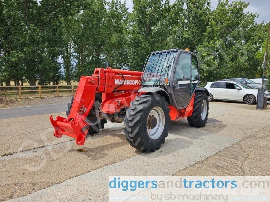 Manitou MT 1033 HL T Teleskoplastare