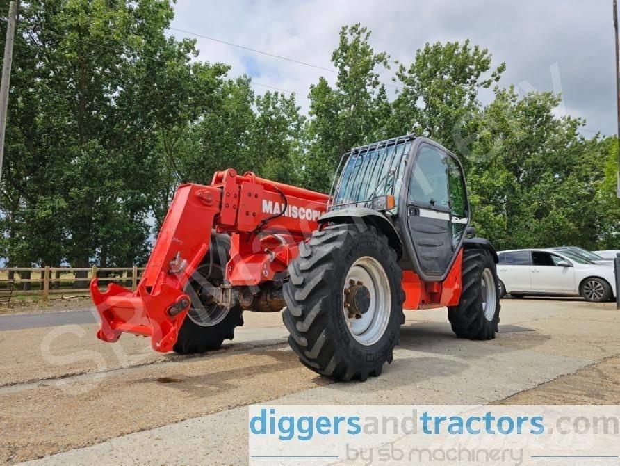 Manitou MT 1033 HL T Teleskoplastare