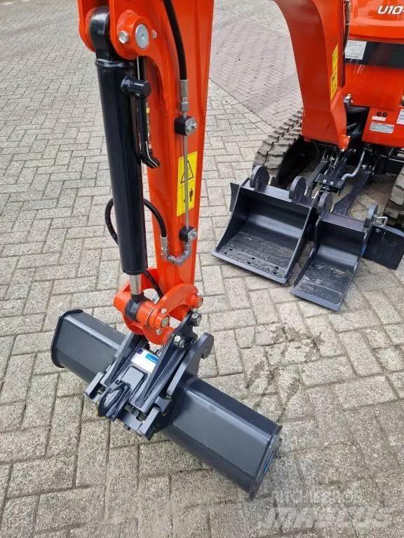Kubota U10-5 (NIEUW) Minigrävare < 7t