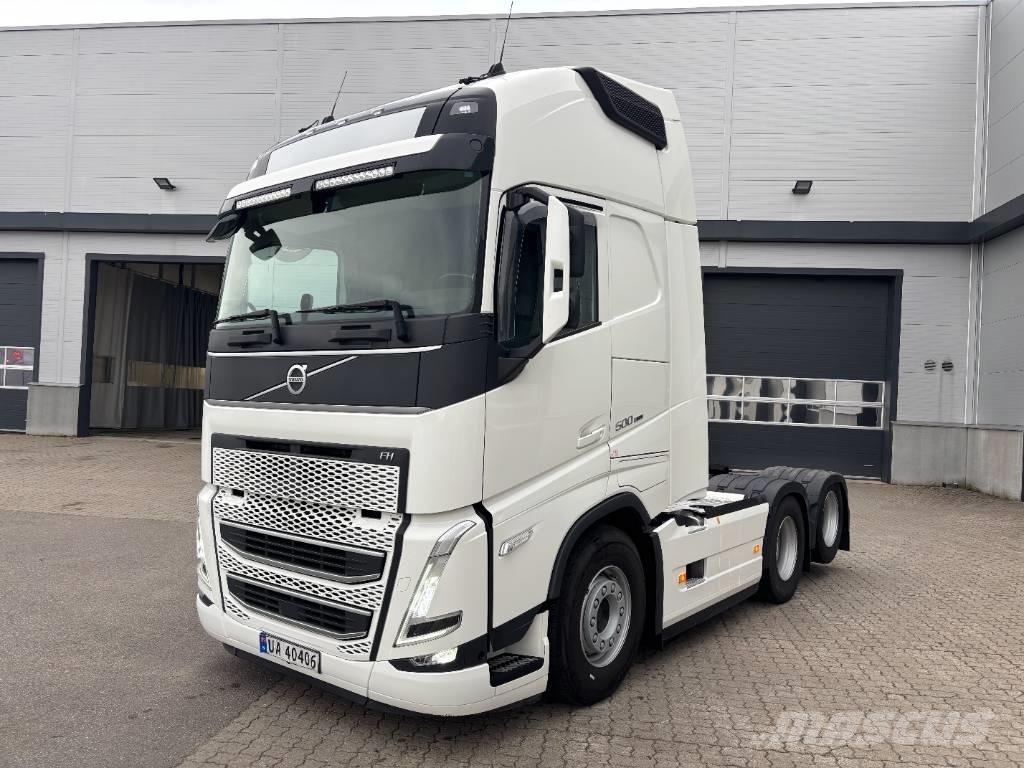 Volvo FH 13 500 Dragbilar