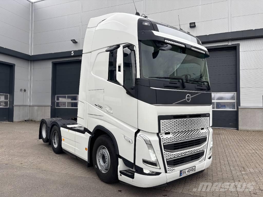Volvo FH 13 500 Dragbilar