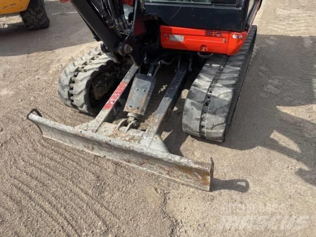 Kubota KX 027 Minigrävare < 7t