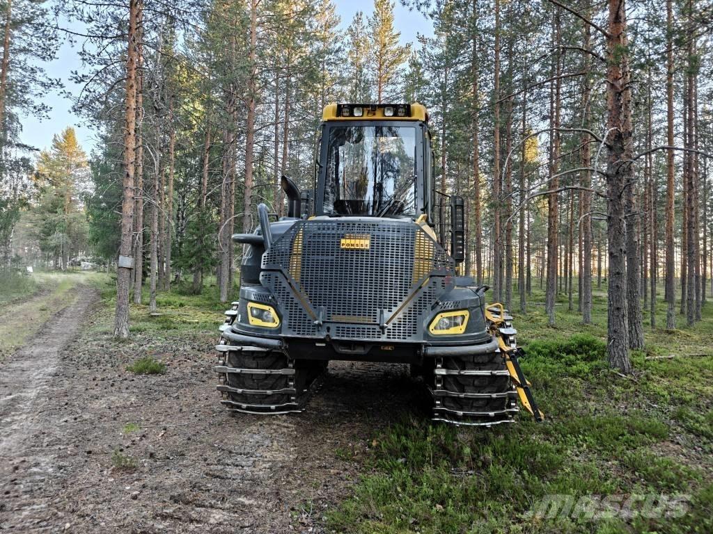 Ponsse Buffalo 8W Skotare