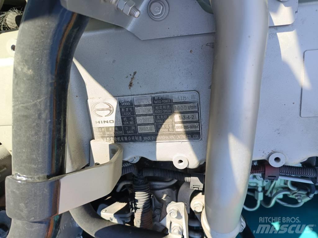 Kobelco SK200D Bandgrävare