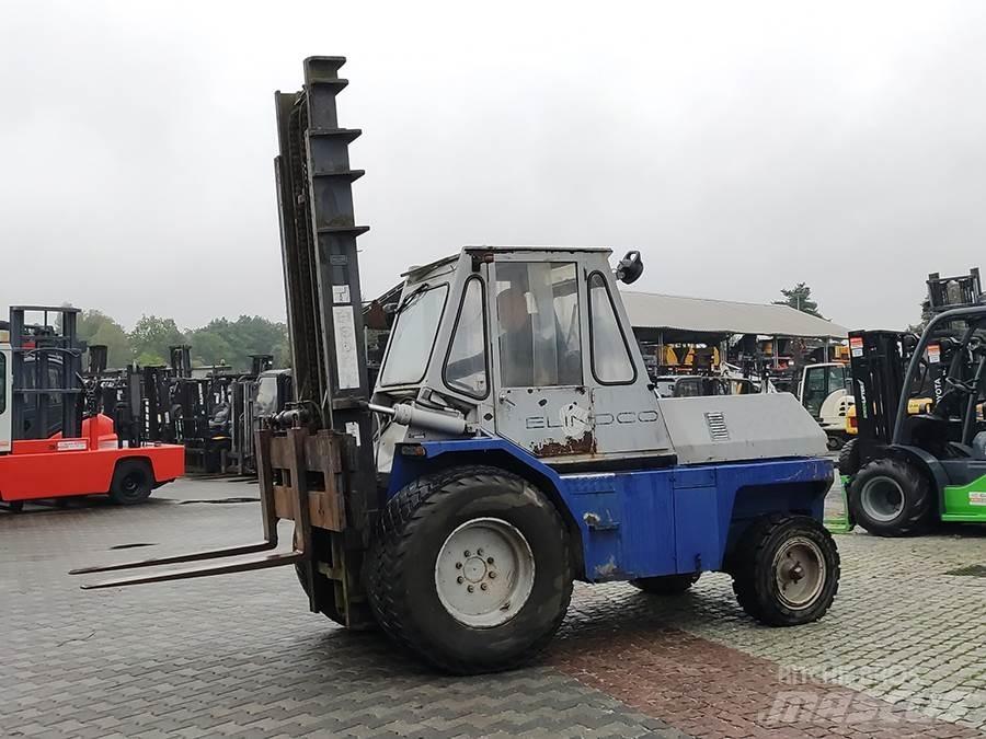 Heden 850 Terrängtruck
