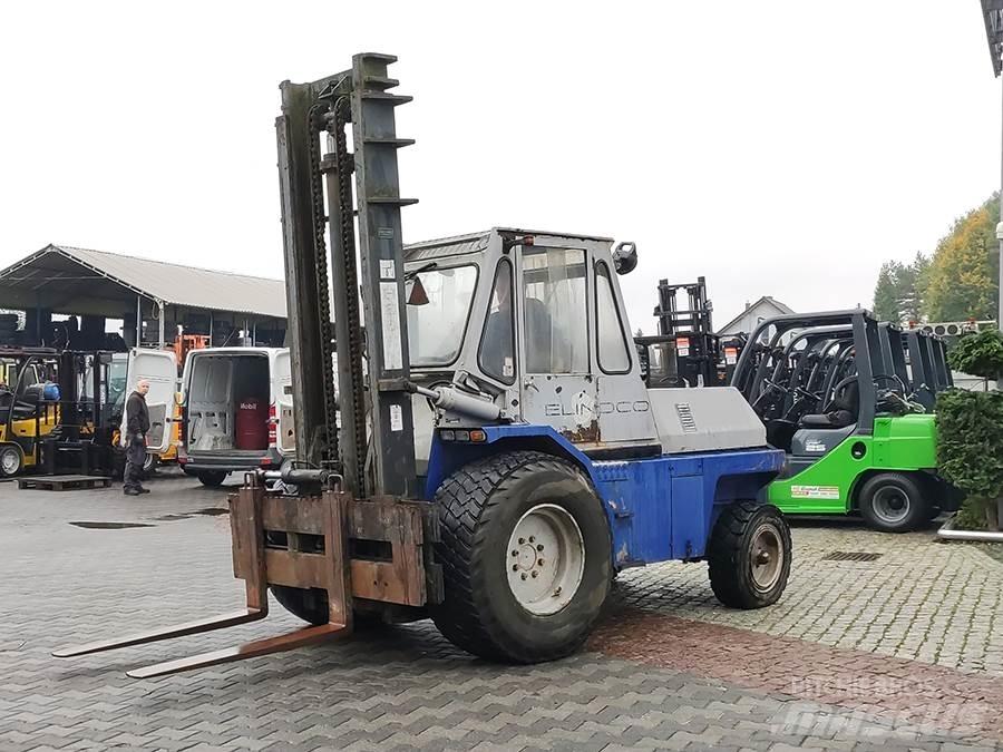 Heden 850 Terrängtruck