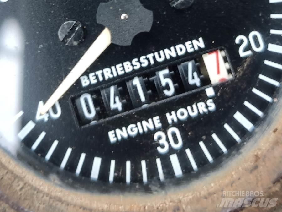 Heden 850 Terrängtruck