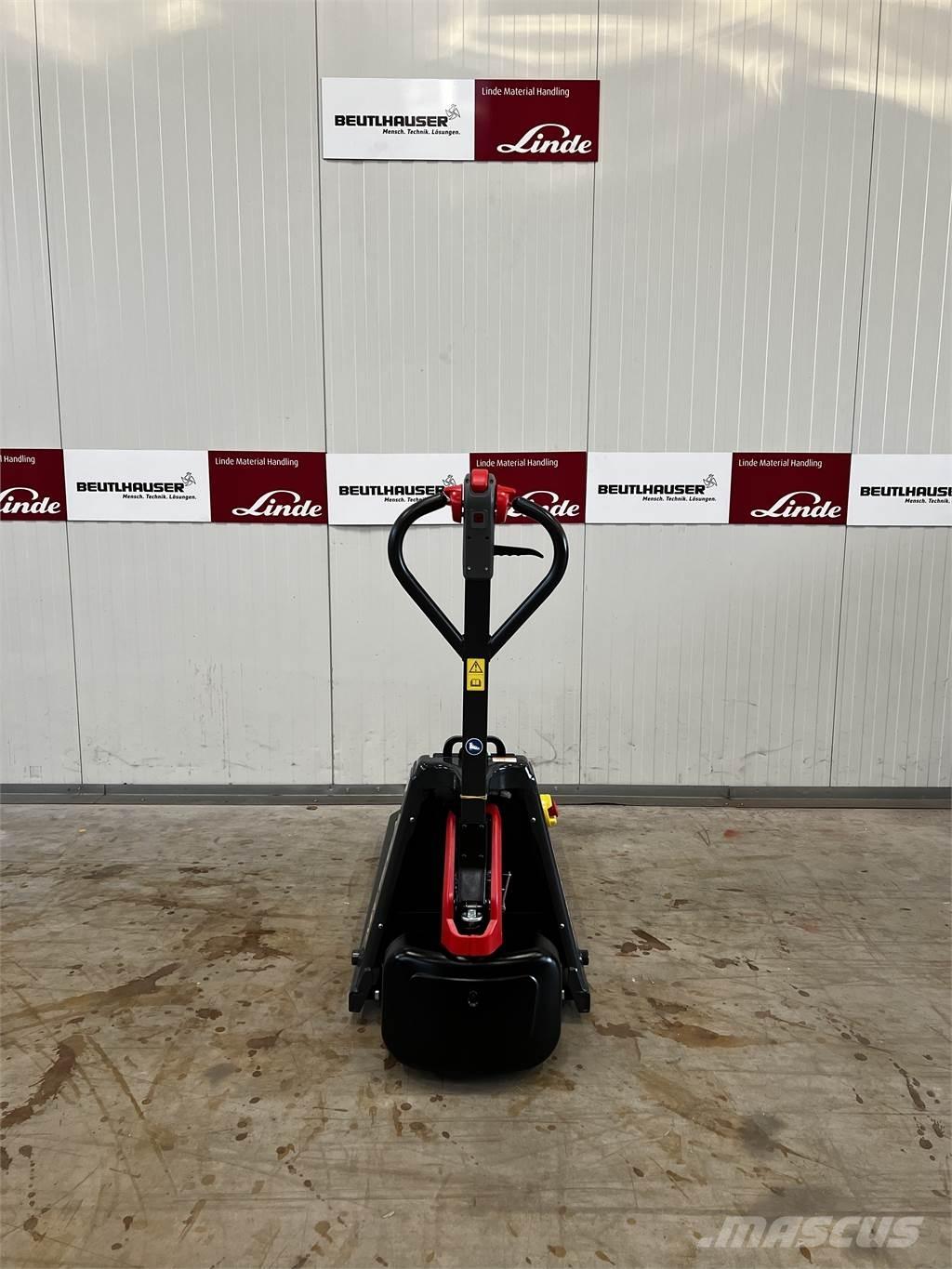 Linde MT15C Staplare-led